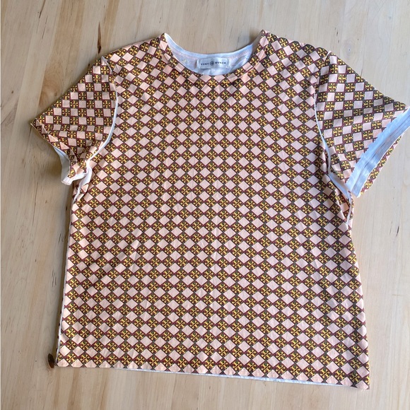 Printed cotton jersey T-shirt - Picture 1 of 7